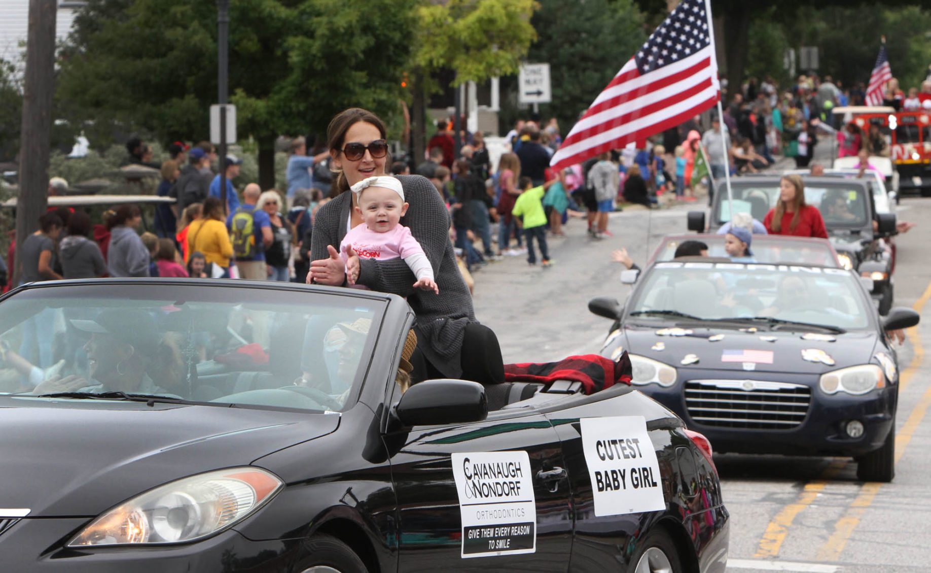 Chicagoland Popcorn Parade